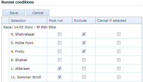 races-runner-conditions